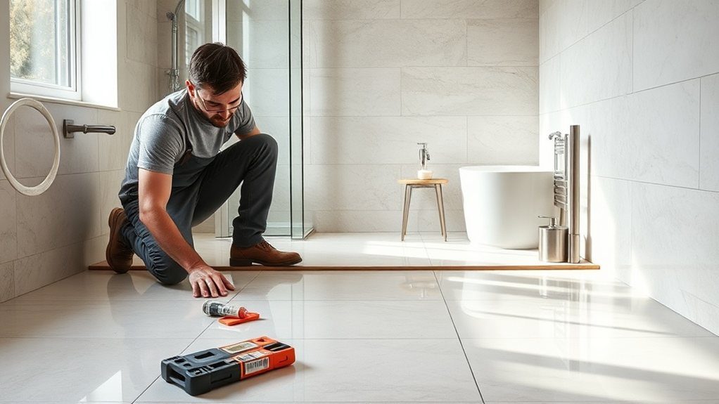 Bathroom Installation Case Studies by Strawberryhill Bathroom Fitters